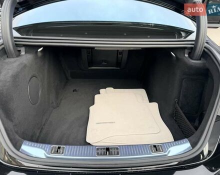 Черный Мерседес С Класс, объемом двигателя 3.98 л и пробегом 1 тыс. км за 214999 $, фото 45 на Automoto.ua