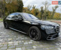Чорний Мерседес С Клас, об'ємом двигуна 3.98 л та пробігом 13 тис. км за 223000 $, фото 1 на Automoto.ua