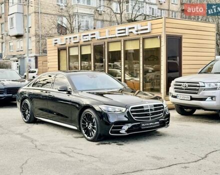 Черный Мерседес С Класс, объемом двигателя 3.98 л и пробегом 1 тыс. км за 214999 $, фото 11 на Automoto.ua