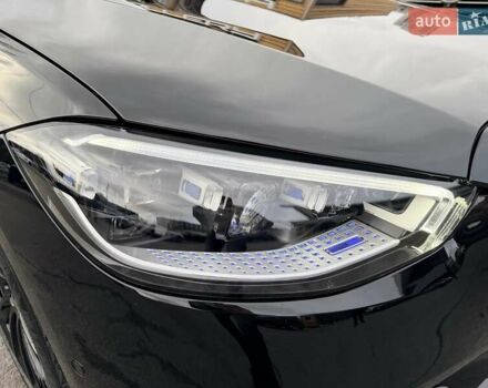 Черный Мерседес С Класс, объемом двигателя 3.98 л и пробегом 1 тыс. км за 214999 $, фото 48 на Automoto.ua