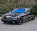 Черный Мерседес С Класс, объемом двигателя 4 л и пробегом 10 тыс. км за 55000 $, фото 1 на Automoto.ua