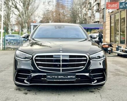 Черный Мерседес С Класс, объемом двигателя 3.98 л и пробегом 1 тыс. км за 214999 $, фото 13 на Automoto.ua