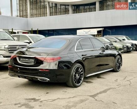 Черный Мерседес С Класс, объемом двигателя 3.98 л и пробегом 1 тыс. км за 214999 $, фото 1 на Automoto.ua
