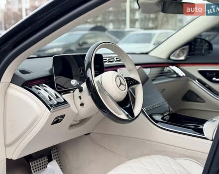 Черный Мерседес С Класс, объемом двигателя 3.98 л и пробегом 1 тыс. км за 214999 $, фото 18 на Automoto.ua