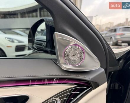 Черный Мерседес С Класс, объемом двигателя 3.98 л и пробегом 1 тыс. км за 214999 $, фото 22 на Automoto.ua