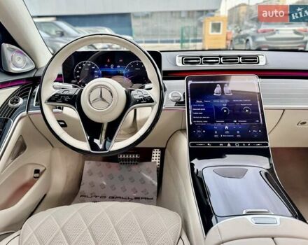 Черный Мерседес С Класс, объемом двигателя 3.98 л и пробегом 1 тыс. км за 214999 $, фото 47 на Automoto.ua