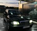 Черный Мерседес С Класс, объемом двигателя 1.8 л и пробегом 360 тыс. км за 2000 $, фото 1 на Automoto.ua