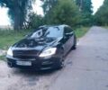 Чорний Мерседес С Клас, об'ємом двигуна 5 л та пробігом 270 тис. км за 10700 $, фото 4 на Automoto.ua