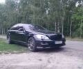 Чорний Мерседес С Клас, об'ємом двигуна 5 л та пробігом 270 тис. км за 10700 $, фото 3 на Automoto.ua