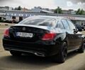 Черный Мерседес С Класс, объемом двигателя 2 л и пробегом 90 тыс. км за 32000 $, фото 3 на Automoto.ua