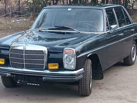 Мерседес С Класс 1970 в Харькове на Automoto.ua Черный Мерседес С Класс, объемом двигателя 2.2 л и пробегом 222 тыс. км за 10000 $, фото 1 на Automoto.ua