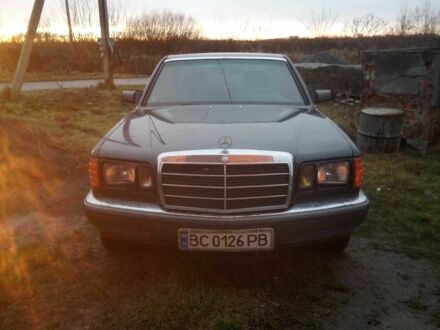 Черный Мерседес С Класс, объемом двигателя 3 л и пробегом 280 тыс. км за 15500 $, фото 1 на Automoto.ua