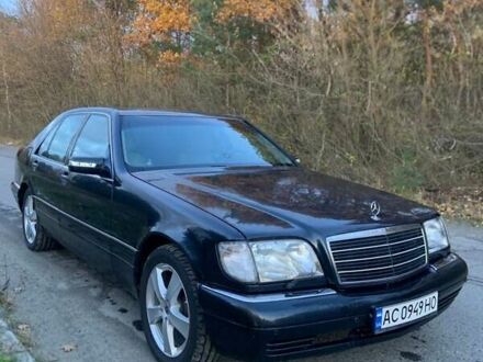 Мерседес С Класс 1996 в Ковель на Automoto.ua Черный Мерседес С Класс, объемом двигателя 3.2 л и пробегом 304 тыс. км за 4700 $, фото 1 на Automoto.ua