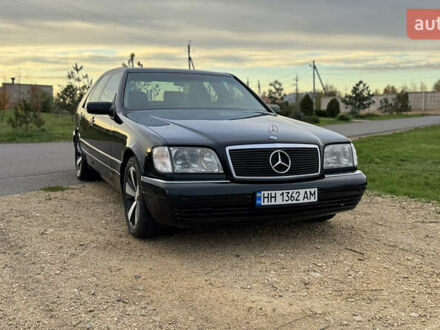 Мерседес С Класс 1997 в Одессе на Automoto.ua Черный Мерседес С Класс, объемом двигателя 4.2 л и пробегом 245 тыс. км за 4699 $, фото 1 на Automoto.ua