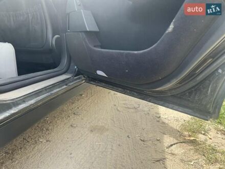 Чорний Мерседес С Клас, об'ємом двигуна 4.97 л та пробігом 273 тис. км за 5500 $, фото 1 на Automoto.ua