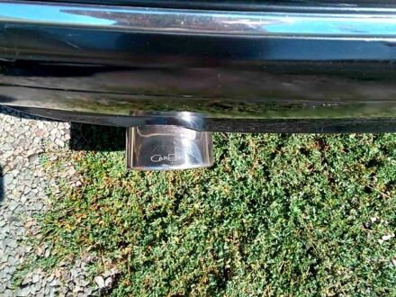 Черный Мерседес С Класс, объемом двигателя 4.3 л и пробегом 4200 тыс. км за 6500 $, фото 1 на Automoto.ua