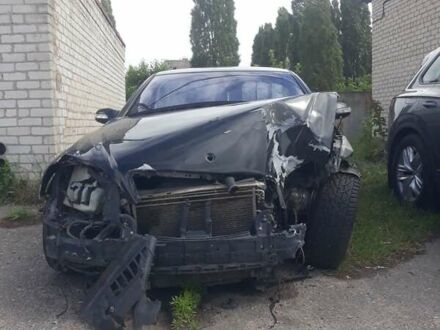 Мерседес С Клас 2004 у Харкові на Automoto.ua Чорний Мерседес С Клас, об'ємом двигуна 5 л та пробігом 240 тис. км за 2850 $, фото 1 на Automoto.ua