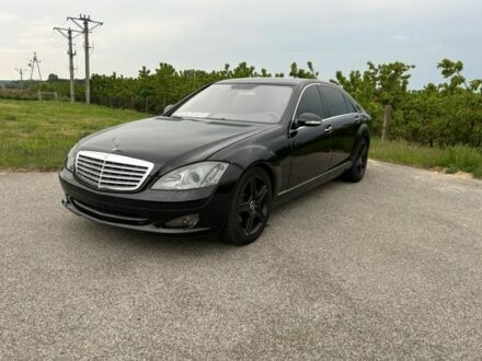 Мерседес С Клас 2005 у Полтаві на Automoto.ua Чорний Мерседес С Клас, об'ємом двигуна 3.5 л та пробігом 300 тис. км за 3200 $, фото 1 на Automoto.ua