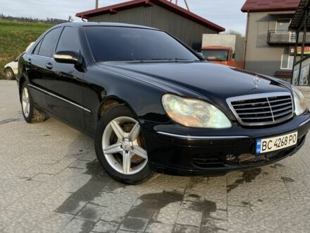 Мерседес С Класс 2005 в Турке на Automoto.ua Черный Мерседес С Класс, объемом двигателя 3.2 л и пробегом 235 тыс. км за 6777 $, фото 1 на Automoto.ua