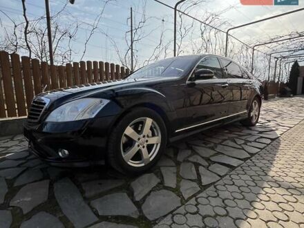 Мерседес С Класс 2006 в Мукачеве на Automoto.ua Черный Мерседес С Класс, объемом двигателя 3.5 л и пробегом 273 тыс. км за 10500 $, фото 1 на Automoto.ua