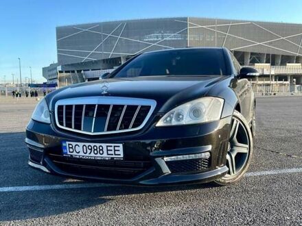 Мерседес С Класс 2006 в Львове на Automoto.ua Черный Мерседес С Класс, объемом двигателя 2.99 л и пробегом 320 тыс. км за 12300 $, фото 1 на Automoto.ua