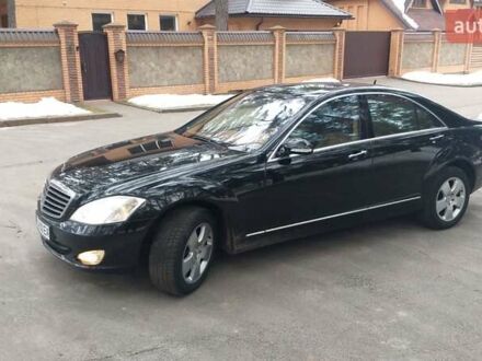 Мерседес С Класс 2006 в Чернигове на Automoto.ua Черный Мерседес С Класс, объемом двигателя 2.99 л и пробегом 355 тыс. км за 19999 $, фото 1 на Automoto.ua