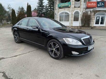 Мерседес С Класс 2006 в Хусте на Automoto.ua Черный Мерседес С Класс, объемом двигателя 3 л и пробегом 400 тыс. км за 11800 $, фото 1 на Automoto.ua