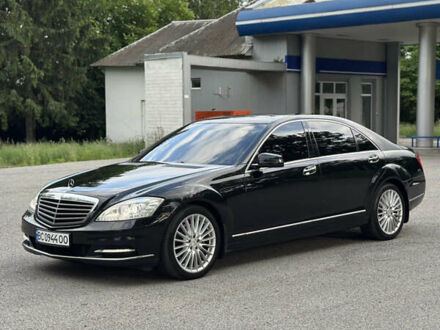 Мерседес С Класс 2006 в Черновцах на Automoto.ua Черный Мерседес С Класс, объемом двигателя 3.5 л и пробегом 265 тыс. км за 11600 $, фото 1 на Automoto.ua