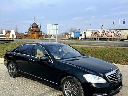 Мерседес С Класс 2006 в Луцке на Automoto.ua Черный Мерседес С Класс, объемом двигателя 5.4 л и пробегом 182 тыс. км за 13700 $, фото 1 на Automoto.ua