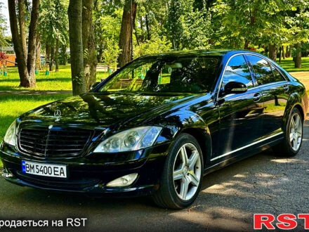 Мерседес С Класс 2006 в Киеве на Automoto.ua Черный Мерседес С Класс, объемом двигателя 3 л и пробегом 299 тыс. км за 9999 $, фото 1 на Automoto.ua