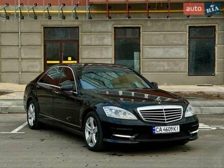 Мерседес С Класс 2007 в Умани на Automoto.ua Черный Мерседес С Класс, объемом двигателя 3.5 л и пробегом 185 тыс. км за 13500 $, фото 1 на Automoto.ua