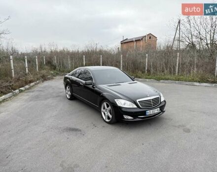 Черный Мерседес С Класс, объемом двигателя 2.99 л и пробегом 319 тыс. км за 12200 $, фото 1 на Automoto.ua