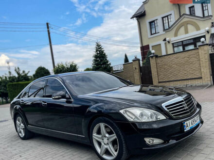 Мерседес С Класс 2007 в Белой Церкве на Automoto.ua Черный Мерседес С Класс, объемом двигателя 3.5 л и пробегом 209 тыс. км за 11999 $, фото 1 на Automoto.ua