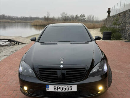 Чорний Мерседес С Клас, об'ємом двигуна 0 л та пробігом 364 тис. км за 11000 $, фото 1 на Automoto.ua