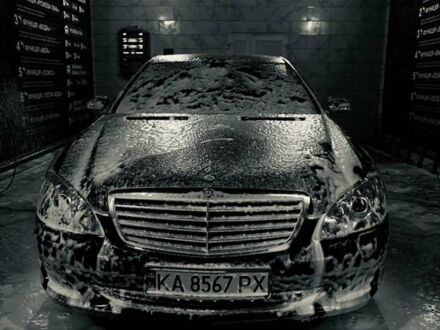 Черный Мерседес С Класс, объемом двигателя 2.99 л и пробегом 211 тыс. км за 11900 $, фото 1 на Automoto.ua