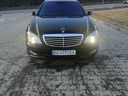 Мерседес С Класс 2007 в Тернополе на Automoto.ua Черный Мерседес С Класс, объемом двигателя 5.46 л и пробегом 441 тыс. км за 11000 $, фото 1 на Automoto.ua