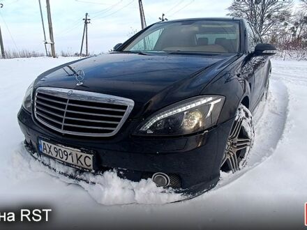 Мерседес С Класс 2007 в Хмельницком на Automoto.ua Черный Мерседес С Класс, объемом двигателя 3.5 л и пробегом 185 тыс. км за 10800 $, фото 1 на Automoto.ua