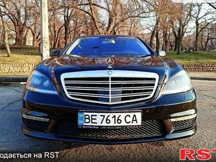 Мерседес С Клас 2008 у Миколаєві на Automoto.ua Чорний Мерседес С Клас, об'ємом двигуна 4 л та пробігом 240 тис. км за 19500 $, фото 1 на Automoto.ua