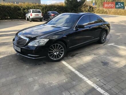 Мерседес С Класс 2008 в Львове на Automoto.ua Черный Мерседес С Класс, объемом двигателя 2.99 л и пробегом 260 тыс. км за 14900 $, фото 1 на Automoto.ua