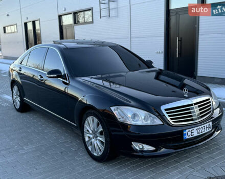 Черный Мерседес С Класс, объемом двигателя 2.99 л и пробегом 318 тыс. км за 13400 $, фото 1 на Automoto.ua