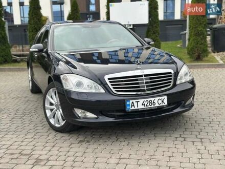Чорний Мерседес С Клас, об'ємом двигуна 2.99 л та пробігом 233 тис. км за 16400 $, фото 1 на Automoto.ua