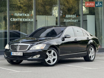 Мерседес С Класс 2008 в Хмельницком на Automoto.ua Черный Мерседес С Класс, объемом двигателя 2.99 л и пробегом 388 тыс. км за 10777 $, фото 1 на Automoto.ua
