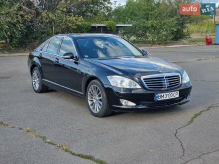 Мерседес С Класс 2009 в Кривом Роге на Automoto.ua Черный Мерседес С Класс, объемом двигателя 2.99 л и пробегом 300 тыс. км за 21000 $, фото 1 на Automoto.ua