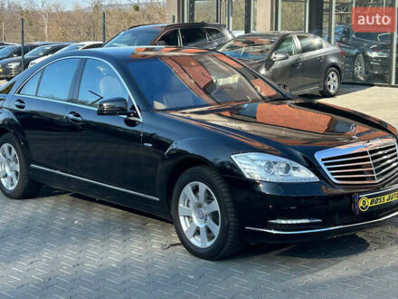 Мерседес С Класс 2010 в Черновцах на Automoto.ua Черный Мерседес С Класс, объемом двигателя 3 л и пробегом 283 тыс. км за 21900 $, фото 1 на Automoto.ua