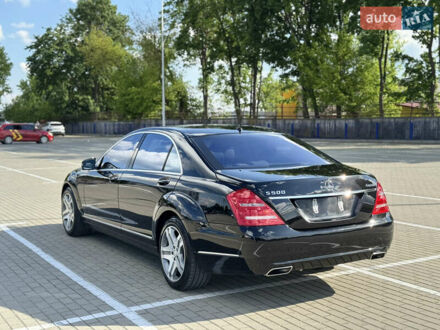 Мерседес С Клас 2010 у Тернополі на Automoto.ua Чорний Мерседес С Клас, об'ємом двигуна 5.46 л та пробігом 370 тис. км за 14989 $, фото 1 на Automoto.ua