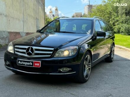 Мерседес С Класс 2010 в Виннице на Automoto.ua Черный Мерседес С Класс, объемом двигателя 2.1 л и пробегом 326 тыс. км за 9790 $, фото 1 на Automoto.ua
