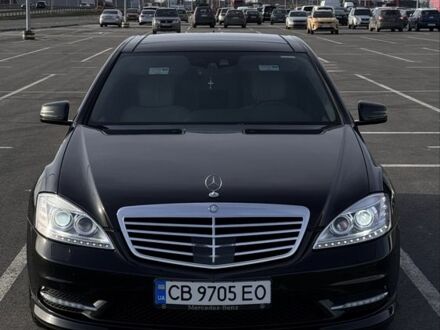 Мерседес С Клас 2010 у Чернігові на Automoto.ua Чорний Мерседес С Клас, об'ємом двигуна 5.5 л та пробігом 238 тис. км за 20000 $, фото 1 на Automoto.ua