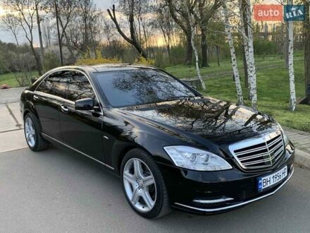 Мерседес С Клас 2010 у Одесі на Automoto.ua Чорний Мерседес С Клас, об'ємом двигуна 2.99 л та пробігом 220 тис. км за 19500 $, фото 1 на Automoto.ua