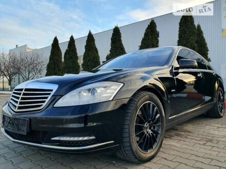 Мерседес С Класс 2011 в Николаеве на Automoto.ua Черный Мерседес С Класс, объемом двигателя 3 л и пробегом 275 тыс. км за 16500 $, фото 1 на Automoto.ua