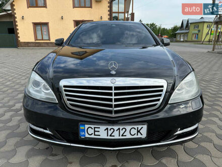 Мерседес С Класс 2011 в Черновцах на Automoto.ua Черный Мерседес С Класс, объемом двигателя 2.14 л и пробегом 490 тыс. км за 17700 $, фото 1 на Automoto.ua